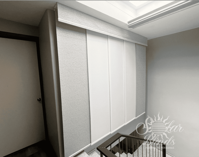 Persianas Panel Japonés