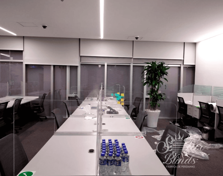 Persianas para Oficinas o Trabajos Especiales
