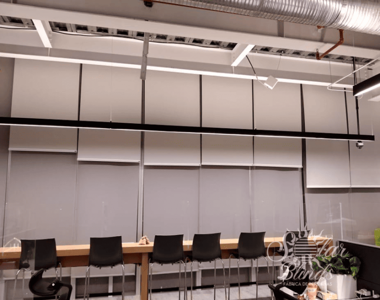 Persianas para Oficinas o Trabajos Especiales