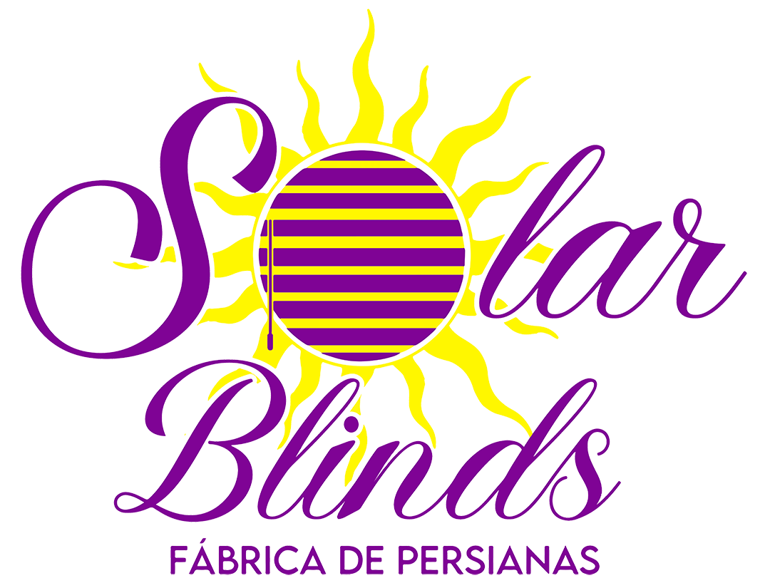 logo solar blinds